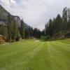  Hole #12 - Approach - Saturday, August 15, 2026 (Columbia Valley #2 Trip)