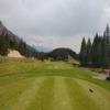  Hole #12 - Tee Shot - Saturday, August 15, 2026 (Columbia Valley #2 Trip)