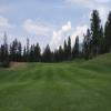 Hole #2 - Approach - Saturday, August 15, 2026 (Columbia Valley #2 Trip)