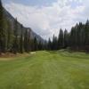  Hole #9 - Approach - Saturday, August 15, 2026 (Columbia Valley #2 Trip)