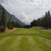  Hole #9 - Tee Shot - Saturday, August 15, 2026 (Columbia Valley #2 Trip)