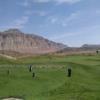 Copper Rock Golf Course - Driving Range - Saturday, April 30, 2022 (St. George Trip)