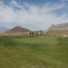 Copper Rock Golf Course Hole #1 - Greenside - Saturday, April 30, 2022 (St. George Trip)