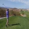 Copper Rock Golf Course Hole #10 - Tee Shot - Saturday, April 30, 2022 (St. George Trip)