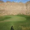 Copper Rock Golf Course Hole #16 - Greenside - Saturday, April 30, 2022 (St. George Trip)
