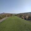 Copper Rock Golf Course Hole #16 - Tee Shot - Saturday, April 30, 2022 (St. George Trip)