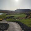 Copper Rock Golf Course Hole #17 - Greenside - Saturday, April 30, 2022 (St. George Trip)