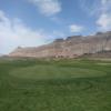 Copper Rock Golf Course Hole #2 - Greenside - Saturday, April 30, 2022 (St. George Trip)