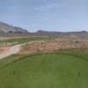 Copper Rock Golf Course Hole #2 - Tee Shot - Saturday, April 30, 2022 (St. George Trip)