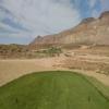 Copper Rock Golf Course Hole #8 - Tee Shot - Saturday, April 30, 2022 (St. George Trip)