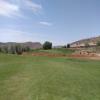 Coral Canyon Golf Course Hole #12 - Approach - Saturday, April 30, 2022 (St. George Trip)