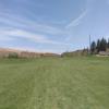 Coral Canyon Golf Course Hole #14 - Approach - Saturday, April 30, 2022 (St. George Trip)