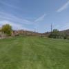 Coral Canyon Golf Course Hole #14 - Approach - 2nd - Saturday, April 30, 2022 (St. George Trip)