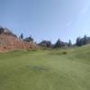 Coral Canyon Golf Course Hole #4 - Approach - Saturday, April 30, 2022 (St. George Trip)