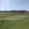 Coral Canyon Golf Course Hole #5 - Greenside - Saturday, April 30, 2022 (St. George Trip)