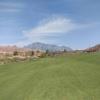 Coral Canyon Golf Course Hole #7 - Approach - Saturday, April 30, 2022 (St. George Trip)