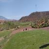 Coral Canyon Golf Course Hole #7 - Tee Shot - Saturday, April 30, 2022 (St. George Trip)