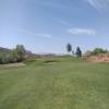 Coral Canyon Golf Course Hole #8 - Approach - Saturday, April 30, 2022 (St. George Trip)