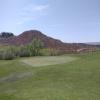 Coral Canyon Golf Course Hole #8 - Greenside - Saturday, April 30, 2022 (St. George Trip)