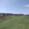 Coral Canyon Golf Course Hole #9 - Approach - Saturday, April 30, 2022 (St. George Trip)