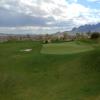 Coyote Springs Golf Club Hole #10 - Greenside - Monday, March 27, 2017 (Las Vegas #2 Trip)