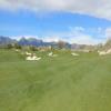 Coyote Springs Golf Club Hole #11 - Approach - 2nd - Monday, March 27, 2017 (Las Vegas #2 Trip)