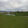 Coyote Springs Golf Club Hole #15 - Approach - Monday, March 27, 2017 (Las Vegas #2 Trip)