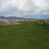 Coyote Springs Golf Club Hole #16 - Approach - Monday, March 27, 2017 (Las Vegas #2 Trip)