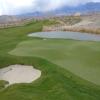 Coyote Springs Golf Club Hole #16 - Greenside - Monday, March 27, 2017 (Las Vegas #2 Trip)