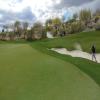 Coyote Springs Golf Club Hole #17 - Greenside - Monday, March 27, 2017 (Las Vegas #2 Trip)