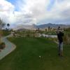 Coyote Springs Golf Club Hole #18 - Tee Shot - Monday, March 27, 2017 (Las Vegas #2 Trip)