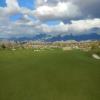 Coyote Springs Golf Club Hole #2 - Approach - Monday, March 27, 2017 (Las Vegas #2 Trip)