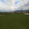 Coyote Springs Golf Club Hole #9 - Approach - Monday, March 27, 2017 (Las Vegas #2 Trip)