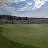 Coyote Springs Golf Club - Practice Green - Monday, March 27, 2017 (Las Vegas #2 Trip)
