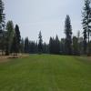  Hole #1 - Approach - Monday, August 17, 2026 (Columbia Valley #2 Trip)