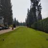  Hole #1 - Tee Shot - Monday, August 17, 2026 (Columbia Valley #2 Trip)