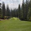  Hole #12 - Approach - Monday, August 17, 2026 (Columbia Valley #2 Trip)