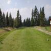  Hole #17 - Tee Shot - Monday, August 17, 2026 (Columbia Valley #2 Trip)
