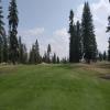  Hole #18 - Approach - Monday, August 17, 2026 (Columbia Valley #2 Trip)
