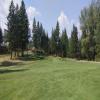  Hole #5 - Approach - Monday, August 17, 2026 (Columbia Valley #2 Trip)