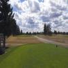 Deer Park Golf Club Hole #11 - Tee Shot - Monday, September 5, 2016