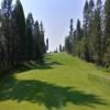 Eagle Ranch Golf Resort Hole #12 - Tee Shot - Tuesday, July 18, 2017 (Columbia Valley #1 Trip)