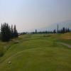Eagle Ranch Golf Resort Hole #14 - Tee Shot - Tuesday, July 18, 2017 (Columbia Valley #1 Trip)