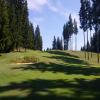 Gold Mountain (Olympic) Hole #4 - Approach - Monday, June 15, 2015 (U.S. Open 2015 Trip)