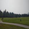 Driving Range - Sunday, August 16, 2026 (Columbia Valley #2 Trip)