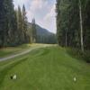  Hole #1 - Tee Shot - Sunday, August 16, 2026 (Columbia Valley #2 Trip)