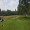  Hole #13 - Tee Shot - Sunday, August 16, 2026 (Columbia Valley #2 Trip)
