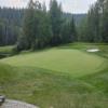  Hole #13 - Greenside - Sunday, August 16, 2026 (Columbia Valley #2 Trip)