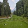  Hole #14 - Tee Shot - Sunday, August 16, 2026 (Columbia Valley #2 Trip)