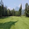  Hole #17 - Approach - Sunday, August 16, 2026 (Columbia Valley #2 Trip)